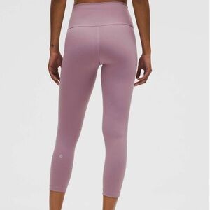 Lululemon Wunder Train High-Rise Crop 23"